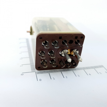 1 X ELECTRONIC RELAY MTI EP3EX / 48V. RCB358U17