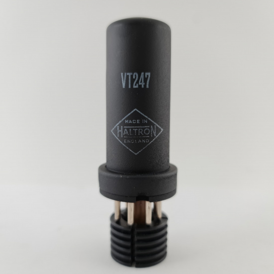 1 X VT247 HALTRON TUBE. 2. CE489
