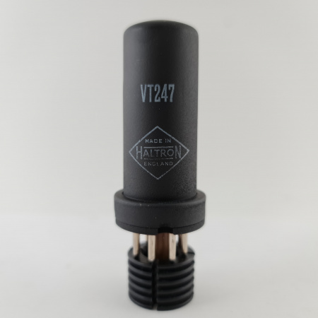 1 X VT247 HALTRON TUBE. 2. CE489
