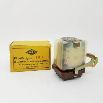 1 X ELECTRONIC RELAY MTI...