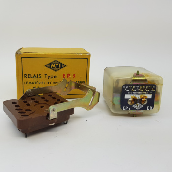 1 X ELECTRONIC RELAY MTI... 2