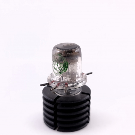 1 X VT237 / 957 RCA TUBE. 1940s PROD. 3. CE489