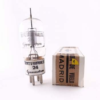 1 X 24 HEINTZ AND KAUFMAN...