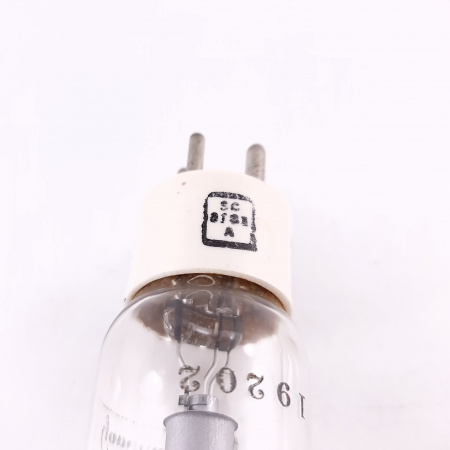 1 X 24 HEINTZ AND KAUFMAN GAMMATRON TUBE. 1950s PROD. 1. CE120