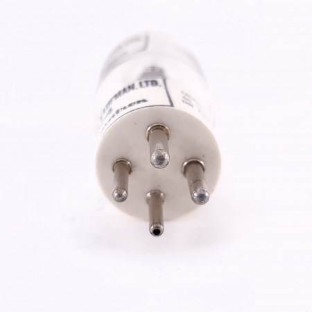 1 X 24 HEINTZ AND KAUFMAN GAMMATRON TUBE. 1950s PROD. 1. CE120