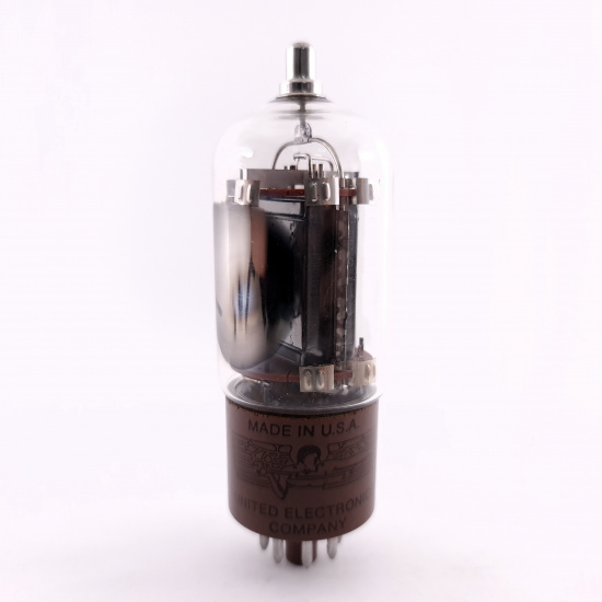 1 X 3D21WA UNITED ELECTRONICS TUBE....