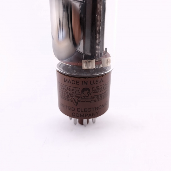 1 X 3D21WA UNITED ELECTRONICS TUBE....
