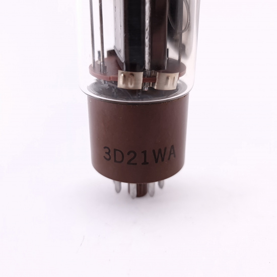 1 X 3D21WA UNITED ELECTRONICS TUBE....
