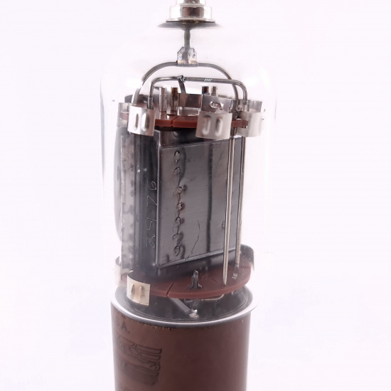 1 X 3D21WA UNITED ELECTRONICS TUBE....