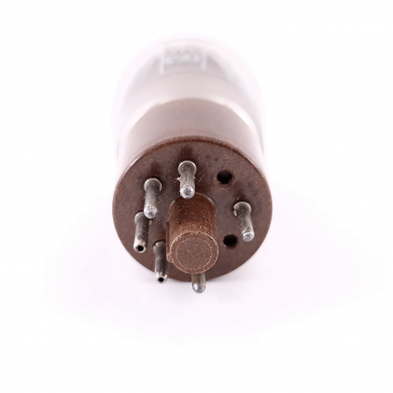 1 X 0C3 / CV686 MARCONI TUBE. 1950s...