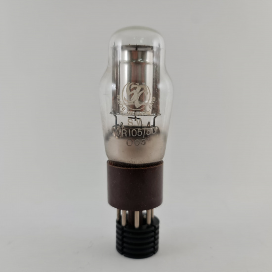 1 X 0C3 / VR105 STC TUBE. 1950s PROD....