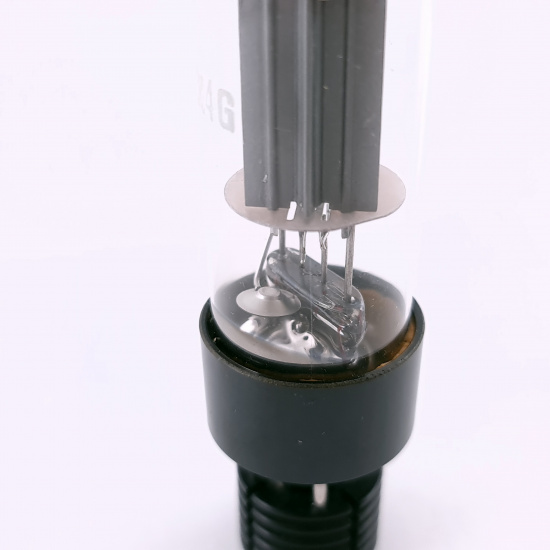 1 X 5Z4G TUBE. RUSSIAN PROD. INVERTED...