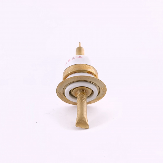 1 X Y638A EIMAC TUBE. 5. CE858