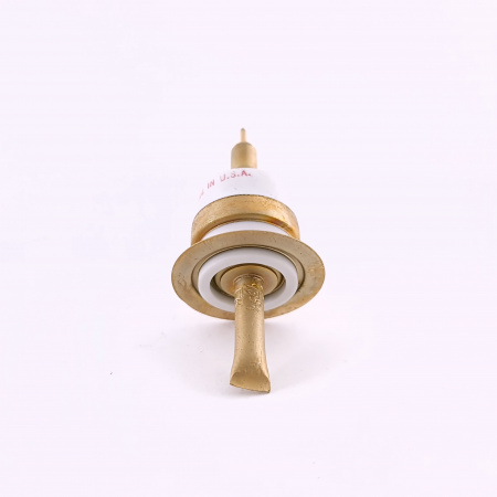 1 X Y638A EIMAC TUBE. 5. CE858