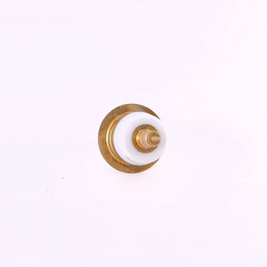 1 X Y638A EIMAC TUBE. 5. CE858