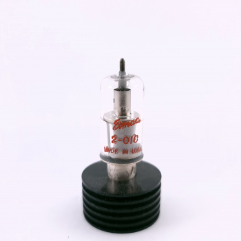 1 X 2-01C EIMAC TUBE. 1960s... 2