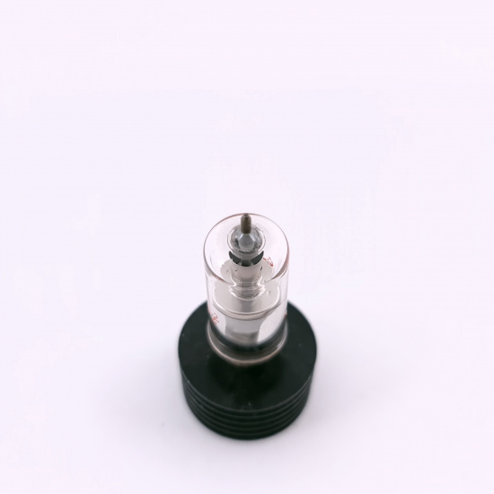 1 X 2-01C EIMAC TUBE. 1960s PROD. 6....