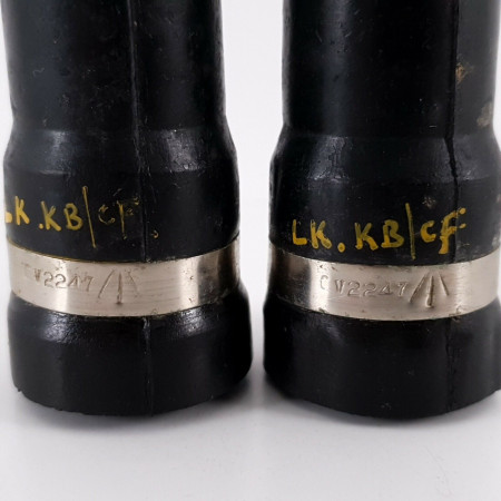 2 X CV2247 SENSOR TUBE. GAMMA RADIATION DETECTOR. CF  ENA