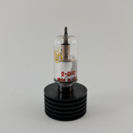 1 X 2-01C WESTINGHOUSE TUBE. 1960s...