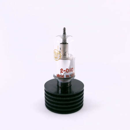 1 X 2-01C WESTINGHOUSE TUBE. 1960s PROD. 7. CE858