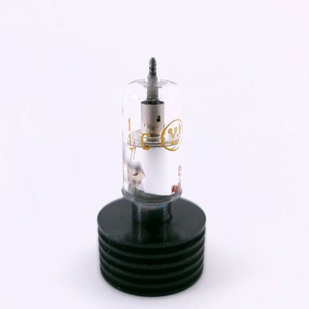 1 X 2-01C WESTINGHOUSE TUBE. 1960s PROD. 7. CE858