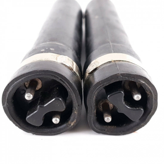 2 X CV2247 SENSOR TUBE. GAMMA RADIATION DETECTOR. CF  ENA