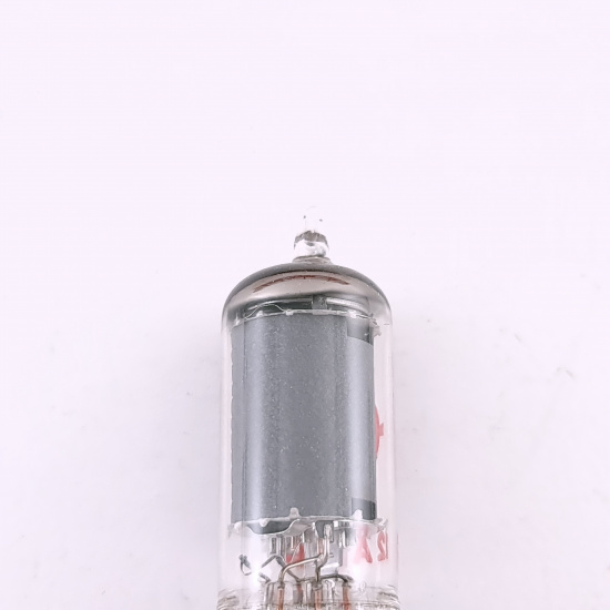 5 X 12AU6 NATIONAL TUBE. 1960s PROD....