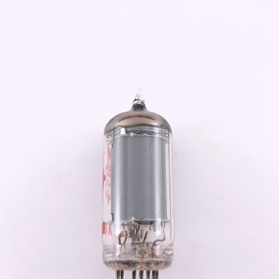 1 X 12AU6 NATIONAL TUBE. 1960s PROD....