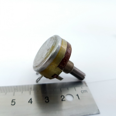 1 X 25K LIN WITHOUT ON/OFF A-B POTENTIOMETER. NEW. RCP16/2