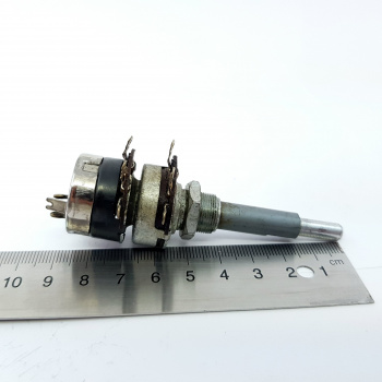 1 X 1M + 1M LOG WITH ON/OFF... 2