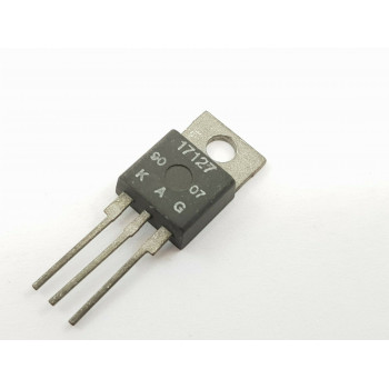 17127 TRANSISTOR NOS( New Old Stock ) 1PC. C261U20F150120