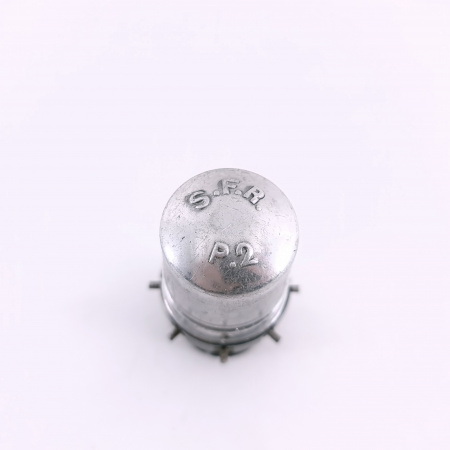 1 X P2 SFR TUBE. VERY RARE TUBE. 10. CB406