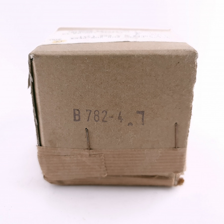 1 X 0-100mA GOSSEN MICROAMPERIMETER. 12. CB406