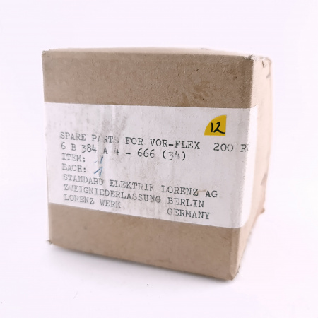 1 X 0-100mA GOSSEN MICROAMPERIMETER. 12. CB406