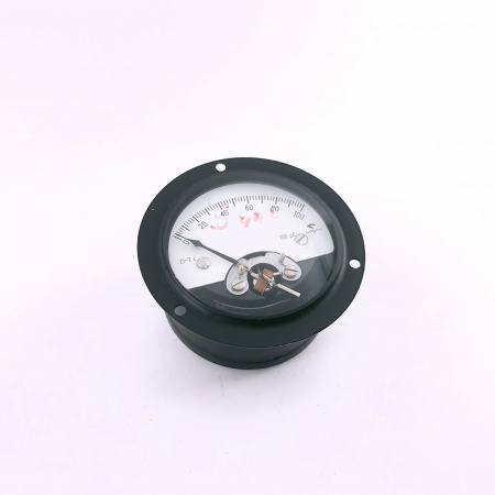 1 X 0-100mA GOSSEN MICROAMPERIMETER. 12. CB406