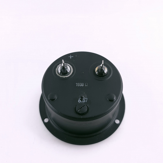 1 X 0-100mA GOSSEN MICROAMPERIMETER....