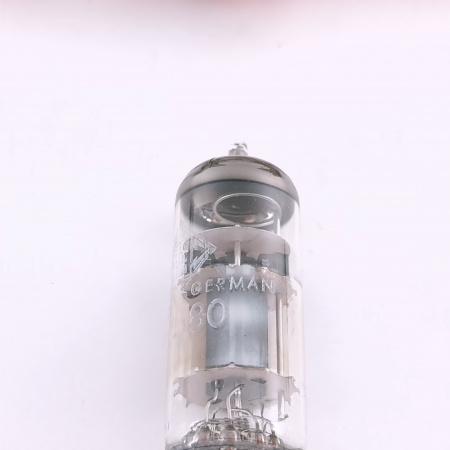 5 X ECL80 TELEFUNKEN TUBE. 1950s SIEMENS PROD. 3M. MATCHED QUINTET. 13. CB406