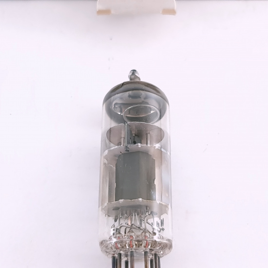 5 X ECL80 MULLARD TUBE. 1950s SIEMENS...