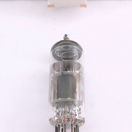 5 X ECL80 MULLARD TUBE. 1950s SIEMENS PROD. 3 MICA. MATCHED QUINTET. 14. CB406