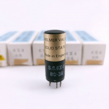 5 X 6X4 S.S CHELMER TUBE.... 2