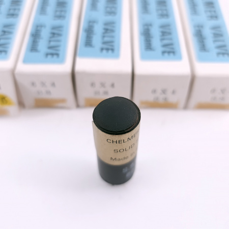 5 X 6X4 S.S CHELMER TUBE. 1980s PROD. 15. CB406