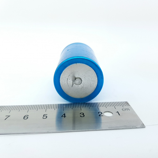 1 X ELECTROLYTIC CAPACITOR BIANCHI...