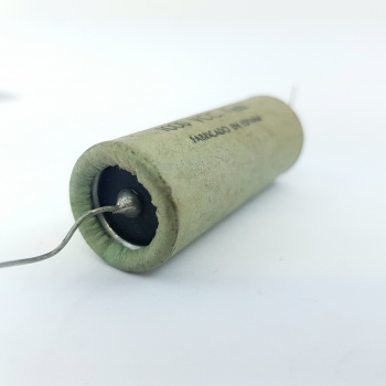 1 X PAPER CAPACITOR BIANCHI... 2