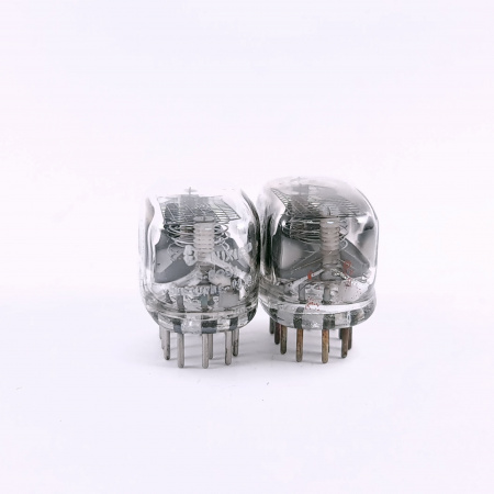 2 X B-5991 BURROUGHS NIXIE TUBE. 1960s PROD. 22. CB406