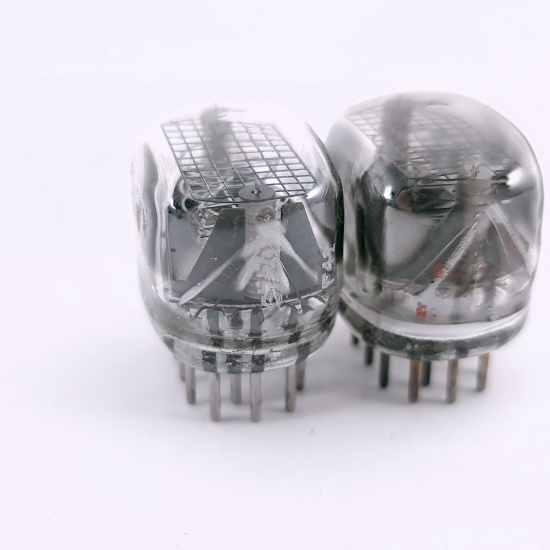 2 X B-5991 BURROUGHS NIXIE TUBE....