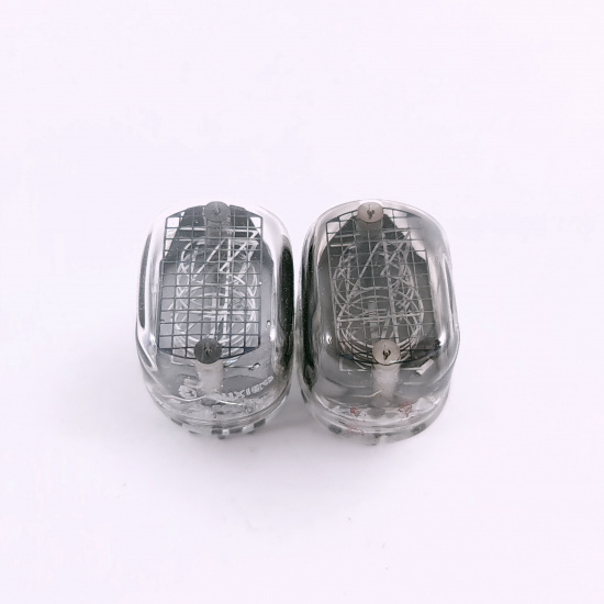 2 X B-5991 BURROUGHS NIXIE TUBE....