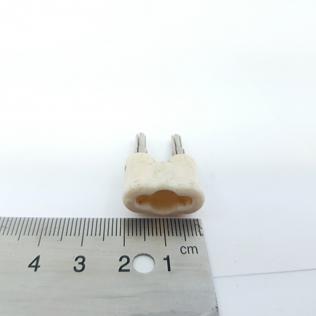 ENCHUFE DE CONEXION MACHO PARA DIPOLO