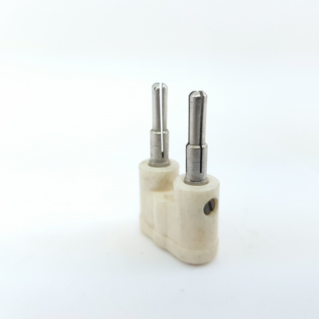 ENCHUFE DE CONEXION MACHO PARA DIPOLO