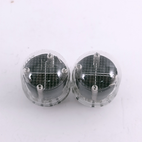 2 X B-5016 BURROUGHS NIXIE TUBE....