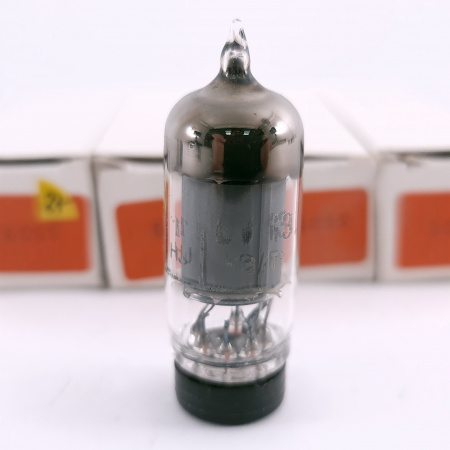 4 X 6065 TUBE. 1960s STC PROD. QUAD. 27. CB406